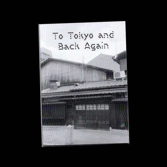 To Tokyo And Back Again