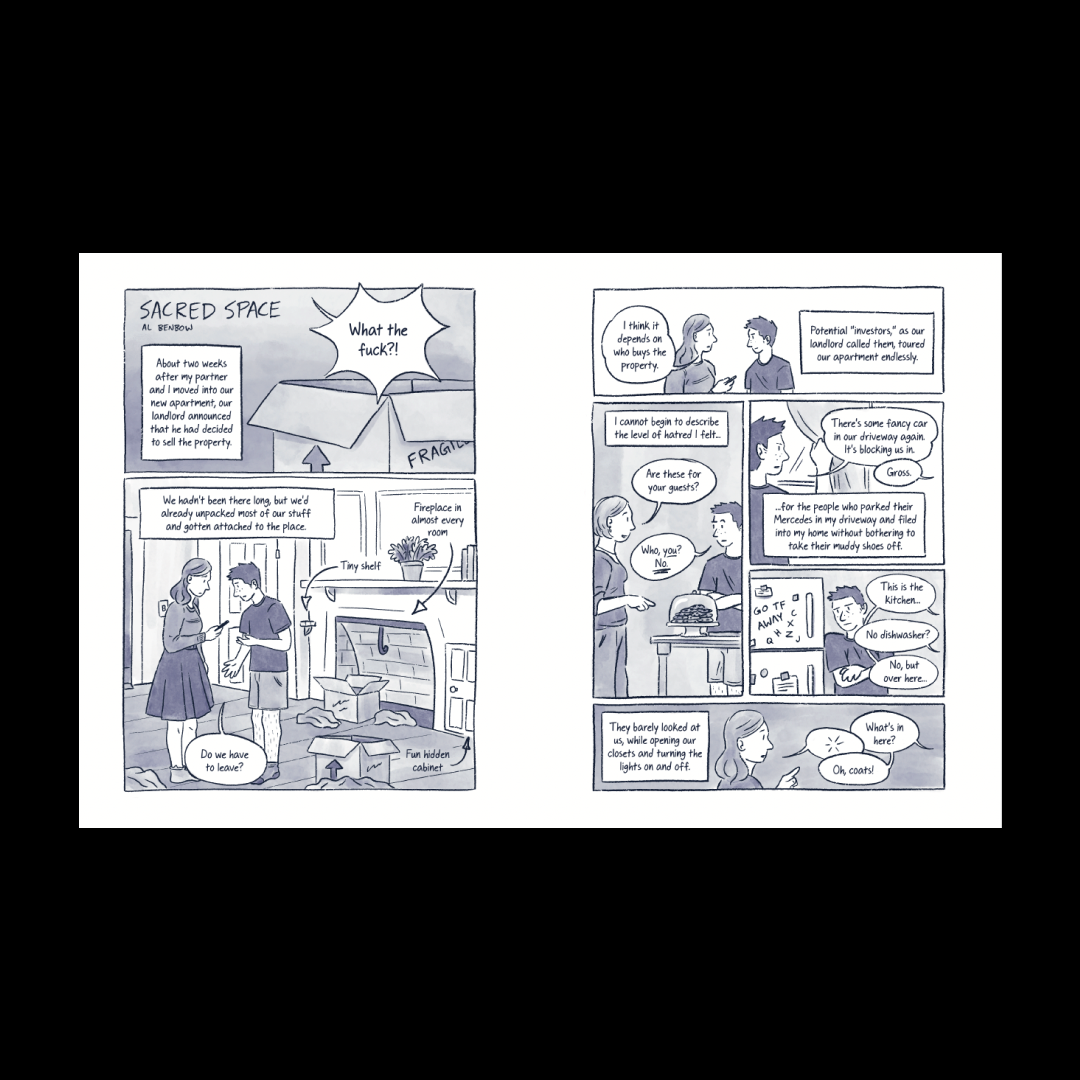 PREORDER Nearest & Dearest: An Anthology of Dyke Domesticity