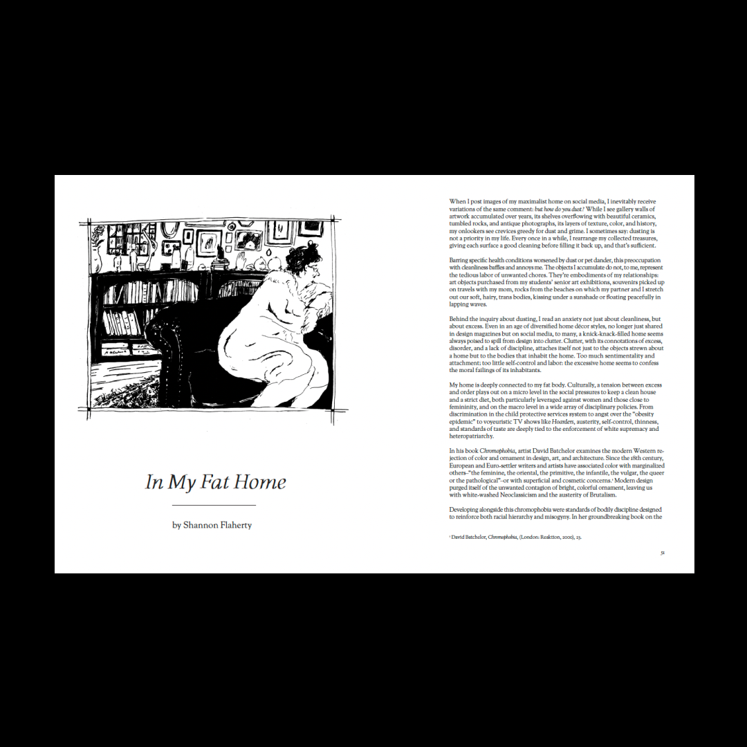 PREORDER Nearest & Dearest: An Anthology of Dyke Domesticity